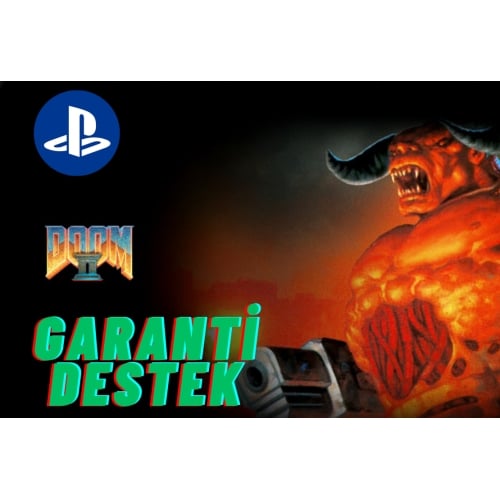  DOOM 2 CLASSIC PS4-PS5